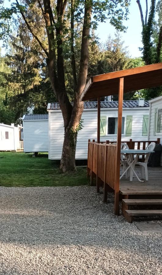 Mobil Home Proche Europa Park/Rulantica Boofzheim Eksteriør bilde