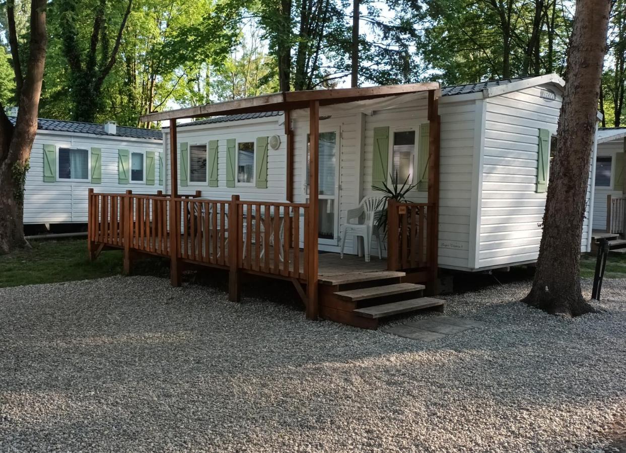 Mobil Home Proche Europa Park/Rulantica Boofzheim Eksteriør bilde