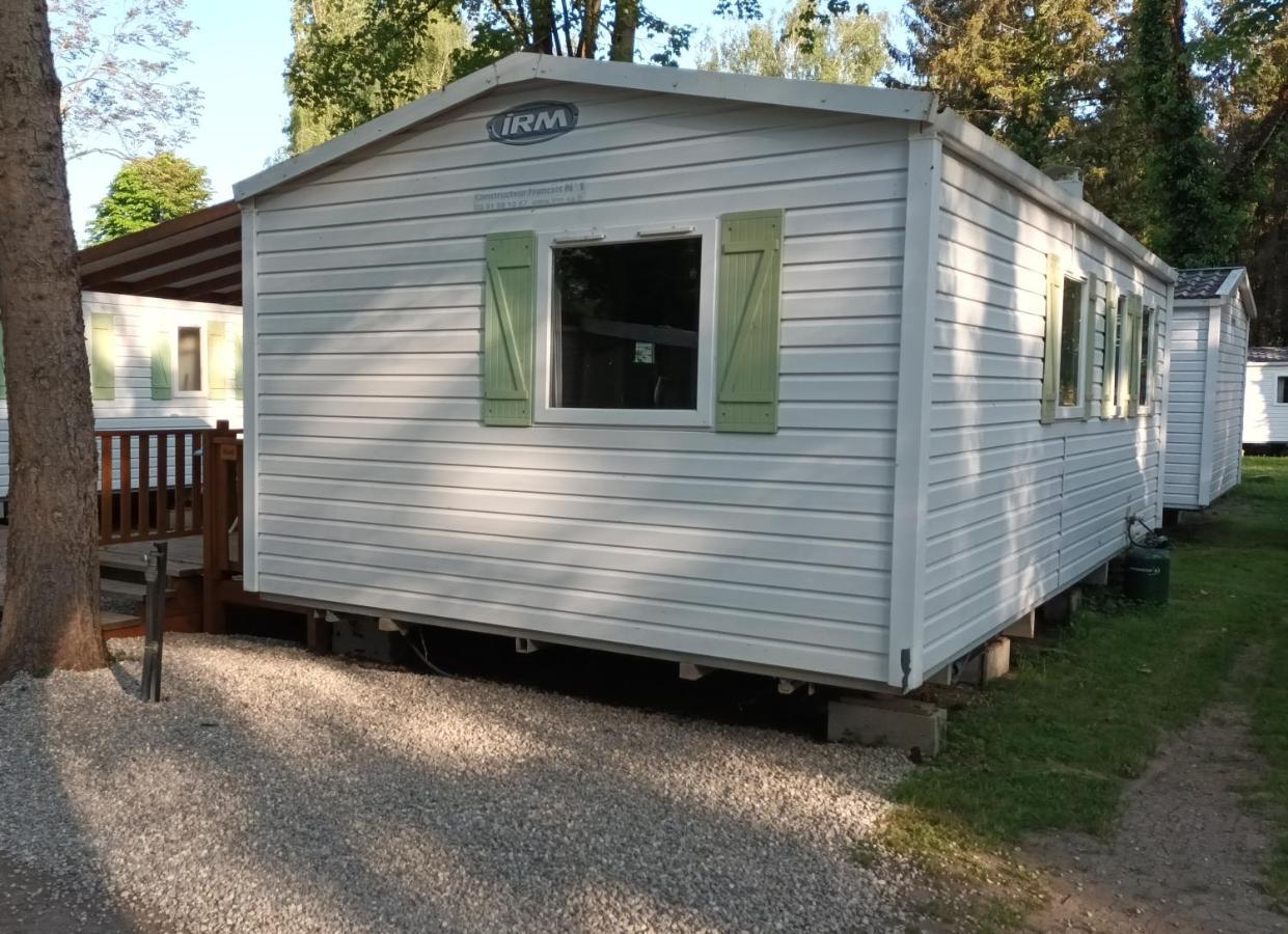 Mobil Home Proche Europa Park/Rulantica Boofzheim Eksteriør bilde