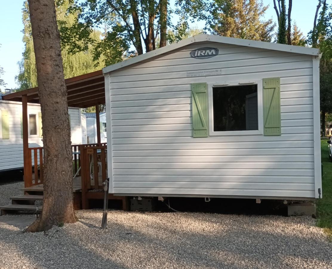 Mobil Home Proche Europa Park/Rulantica Boofzheim Eksteriør bilde