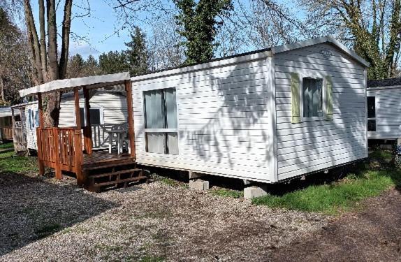Mobil Home Proche Europa Park/Rulantica Boofzheim Eksteriør bilde