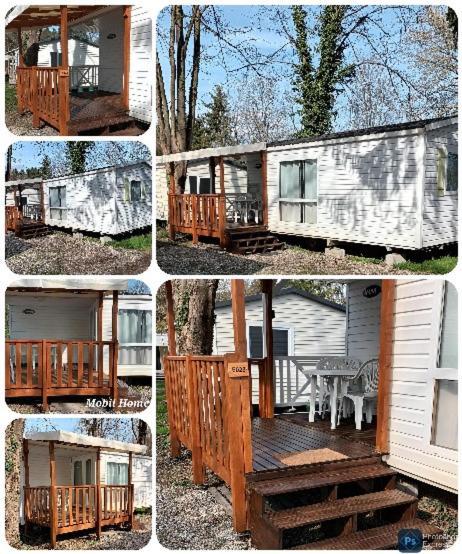 Mobil Home Proche Europa Park/Rulantica Boofzheim Eksteriør bilde
